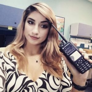 Meet your Posher, Crystal